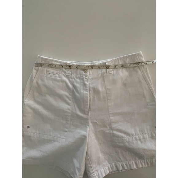 Lauren Ralph Lauren White Shorts - Picture 7 of 9
